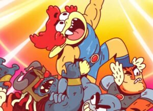 thundercats da cartoon network