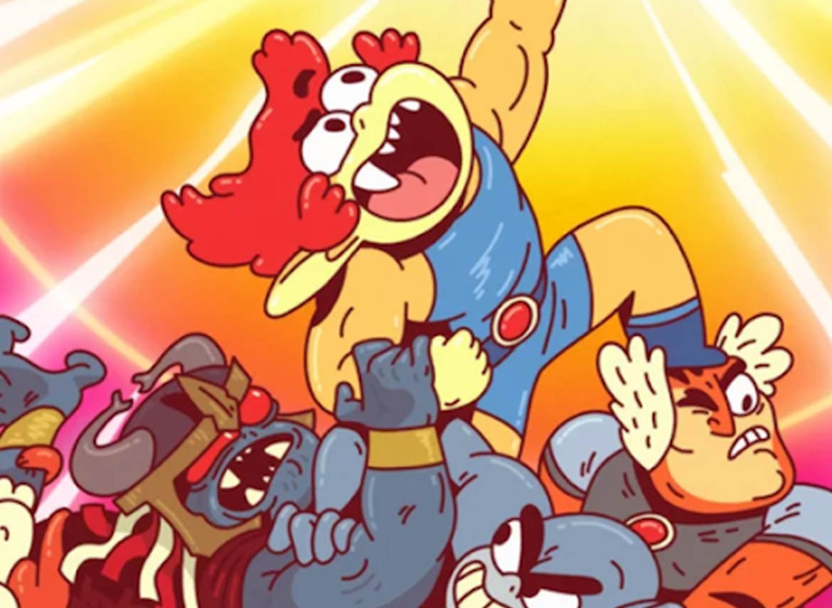 thundercats da cartoon network
