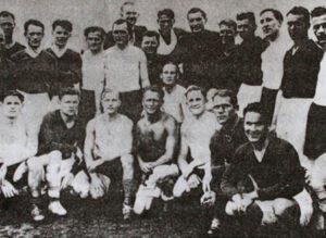 Jogadores do FC Star