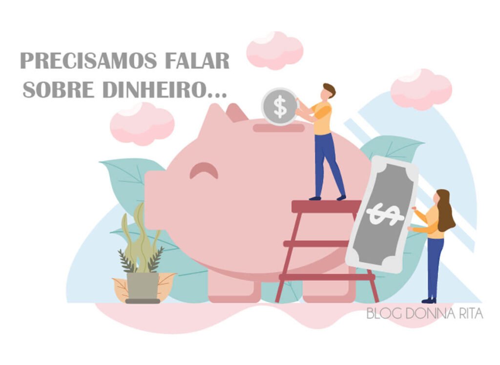 Precisamos falar sobre dinheiro