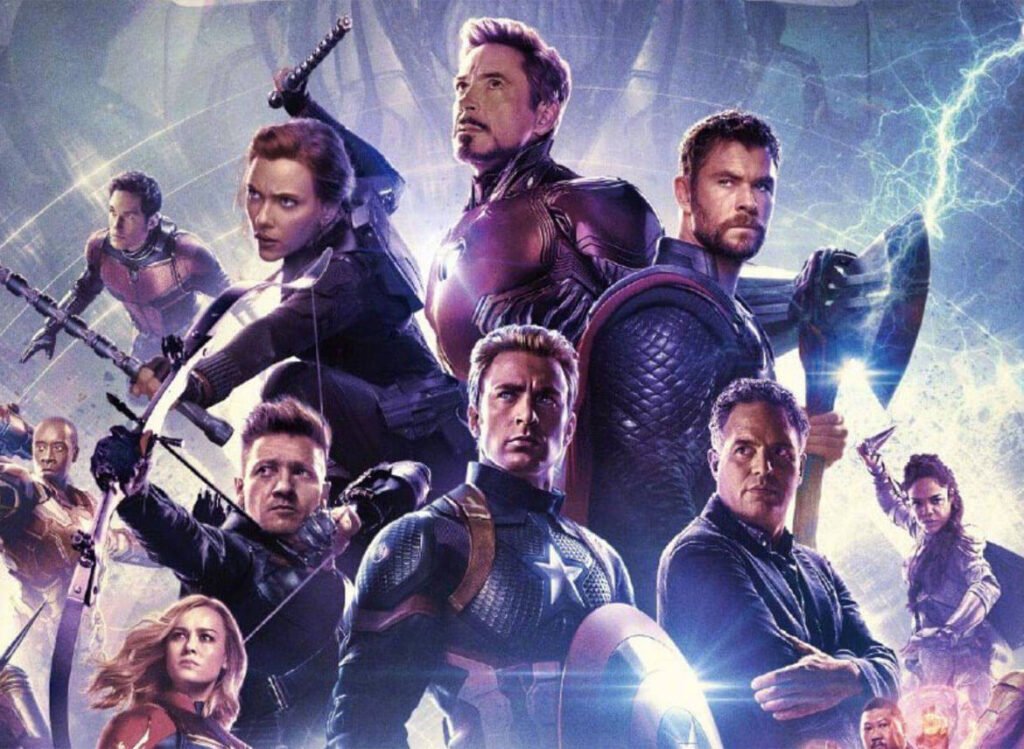 Vingadores Ultimato